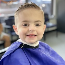 DeLand Barber Shop - Kids cut