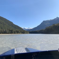 Dart River Jet Safaris