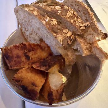 Cecconi's Miami Beach - Bread - Italian Near Me - Miami Beach, Florida