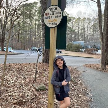 Leita Thompson Memorial Park - Finish line! - Parks Near Me - Roswell, Georgia Leita Thompson Memorial Park - Finish line! - Parks Near Me - Roswell, Georgia