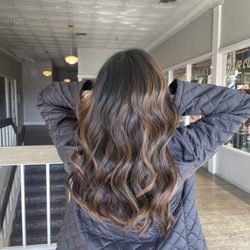 MANE Salon - A soft and subtle change done by Brianda.
