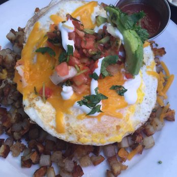 Blu Jam Cafe - Breakfast & Brunch Near Me - Sherman Oaks, California