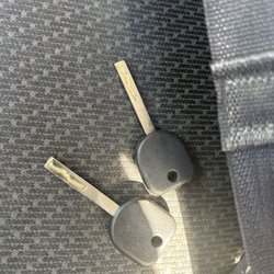Ambulock - High Security Chevy Keys!