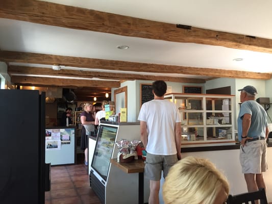 Milk and Honey Kitchen by null