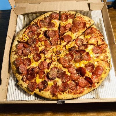 Hounddog's Pizza by null