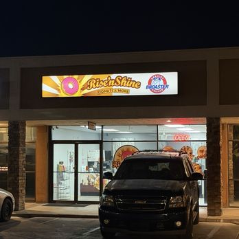 Rise'n Shine - 5am donuts! - Donuts Near Me - Tucson, Arizona