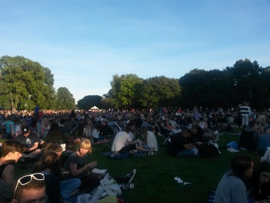 Rålambshovsparken by null