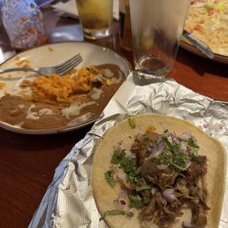 Carnitas Street Tacos