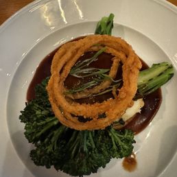 Short ribs.  Were great.
