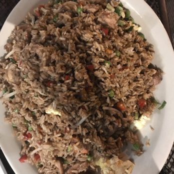 Sabor a Perú - Chicken fried rice - Peruvian Near Me - Miami, Florida Sabor a Perú - Chicken fried rice - Peruvian Near Me - Miami, Florida