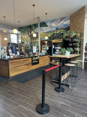 La Colombe Coffee Workshop by null