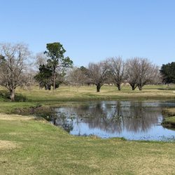 Bayou Din Golf Club - Golf course