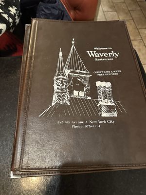 Waverly Diner by null