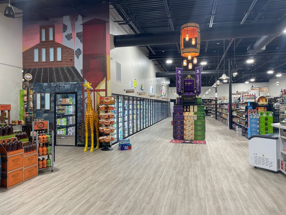 ABC LIQUOR WAREHOUSE 1100 Eisenhower Dr, Savannah, Beer