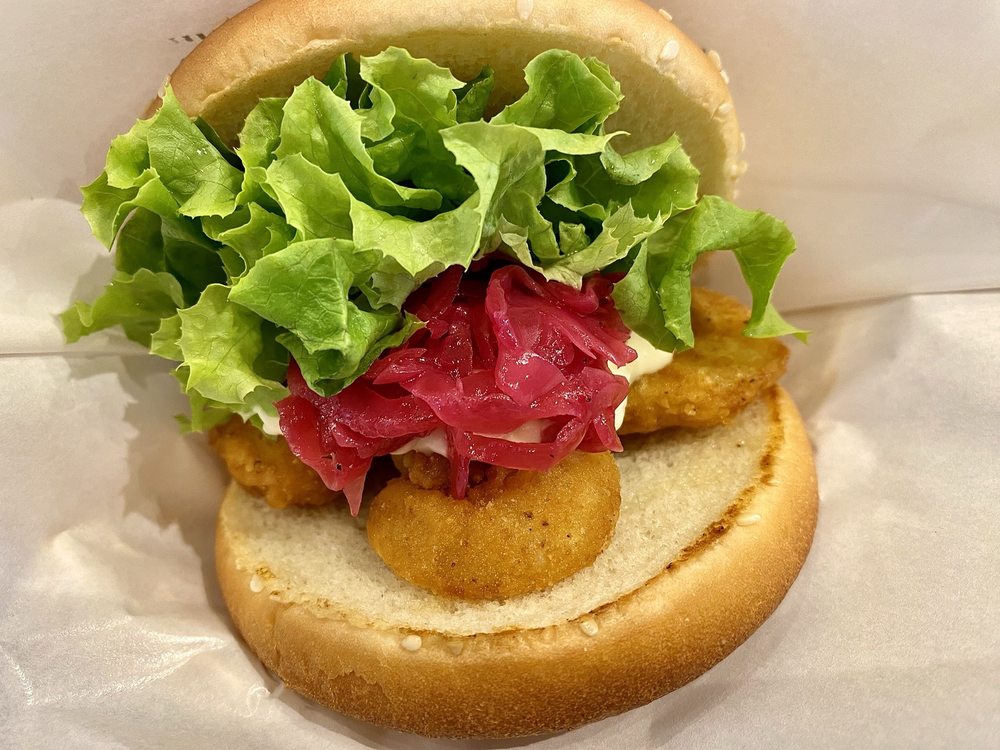 Freshness Burger Otsuka