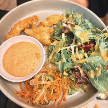 Gabriela's Seafood + Tapas - Fish was delicious - Tapas/Small Plates Near Me - Rockport, Texas