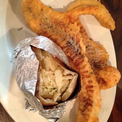 Kaleva Tavern - Walleye