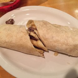 Mr. Juan's Mexican Restaurant - California burrito