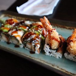 Witch City Hibachi Inc - sushi