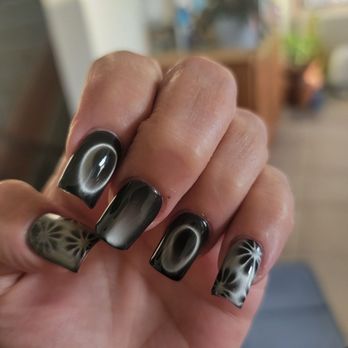 Em Nails Salon - Cat eye gelx - Nail Salons Near Me - San Diego, California Em Nails Salon - Cat eye gelx - Nail Salons Near Me - San Diego, California