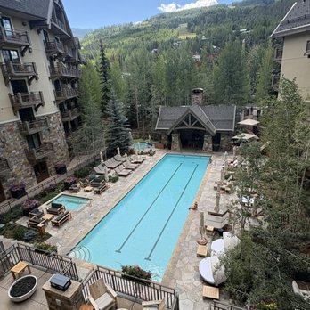 The Remedy Bar - Our view from patio seating. Where else can get this view! - Lounges Near Me - Vail, Colorado The Remedy Bar - Our view from patio seating. Where else can get this view! - Lounges Near Me - Vail, Colorado