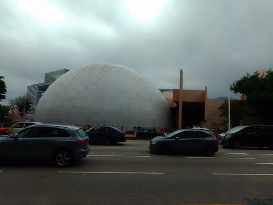 Hong Kong Space Museum by null
