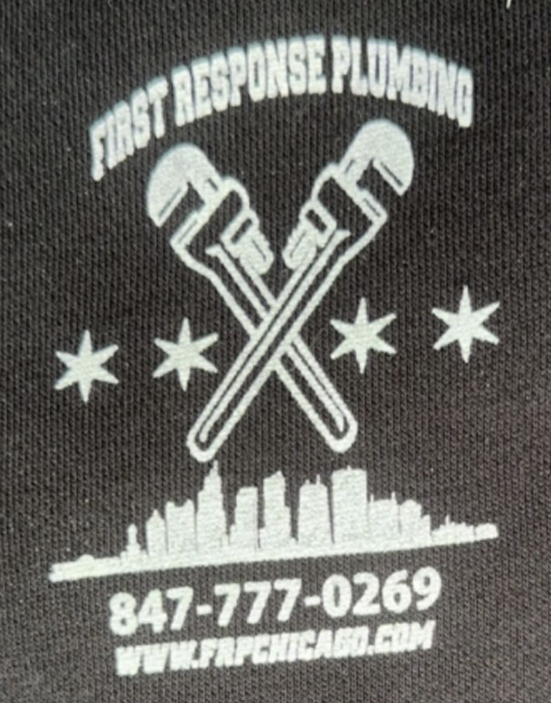 Slide of First Response Plumbing