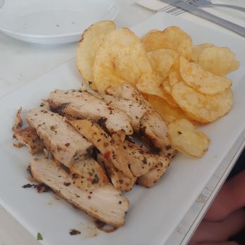 Nipote's Italian Kitchen - Grilled chicken kids meal - Italian Near Me - Muskegon, Michigan Nipote's Italian Kitchen - Grilled chicken kids meal - Italian Near Me - Muskegon, Michigan