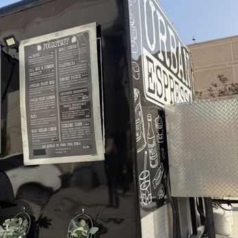 Urban Espresso - Food truck at work - Food Trucks Near Me Urban Espresso - Food truck at work - Food Trucks Near Me