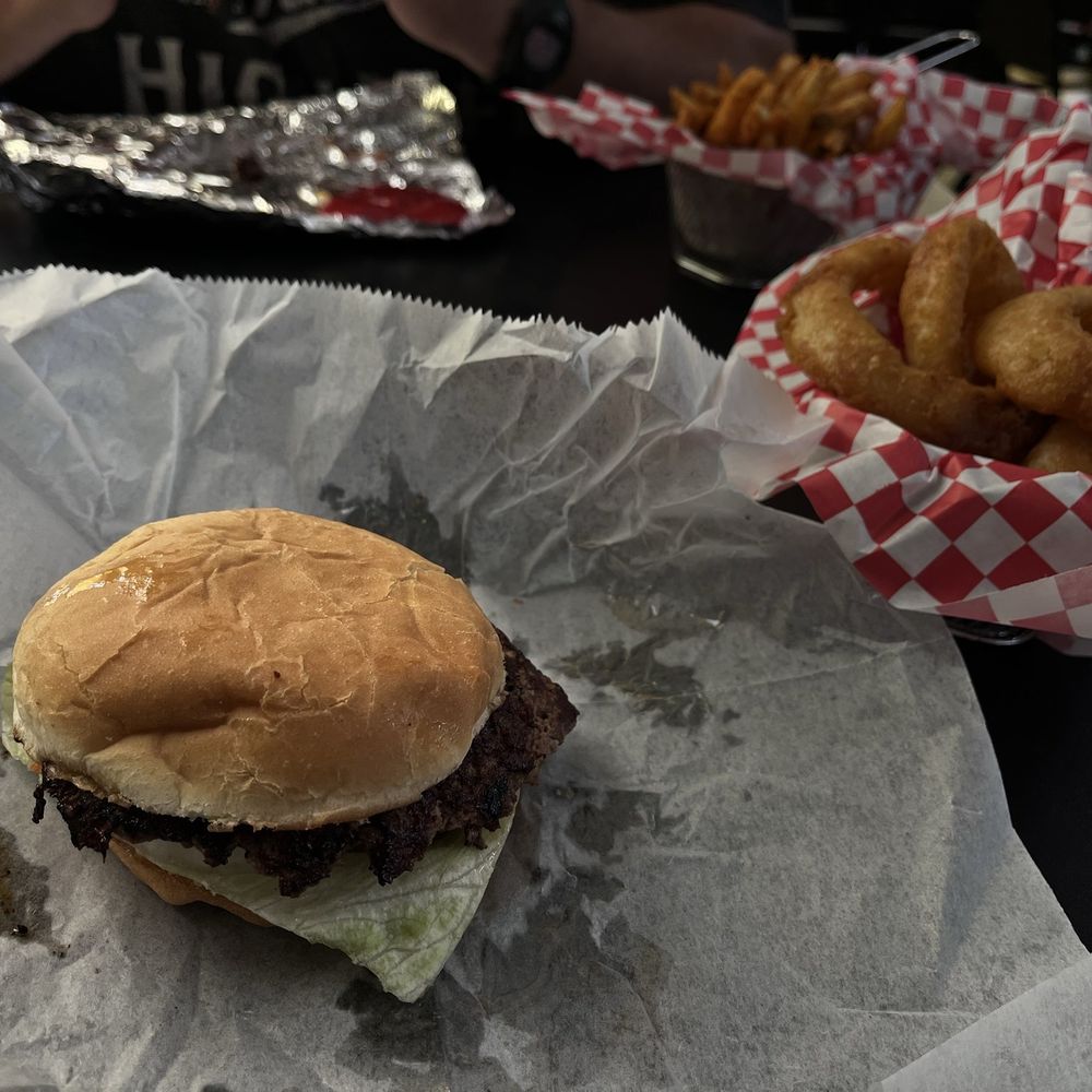 Chuck's Place - My lunch!!! - Burgers Near Me - Salem, Illinois Chuck's Place - My lunch!!! - Burgers Near Me - Salem, Illinois