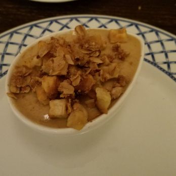 La Cuchara - Hazelnut flan - Basque Near Me - Baltimore, Maryland La Cuchara - Hazelnut flan - Basque Near Me - Baltimore, Maryland