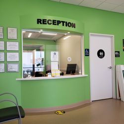 Community Medicine - Reception & Excellent staff