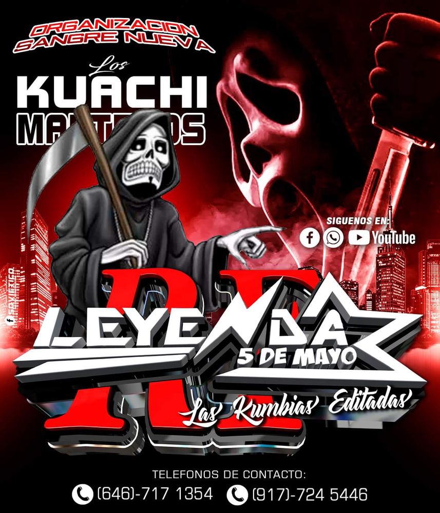 Sound Legend 5 May