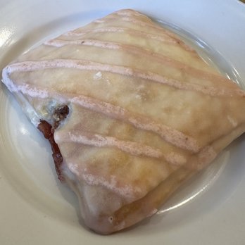 Ancora Cafe + Bakery - Strawberry Rhubarb Poptart - Coffee & Tea Near Me - Madison, Wisconsin