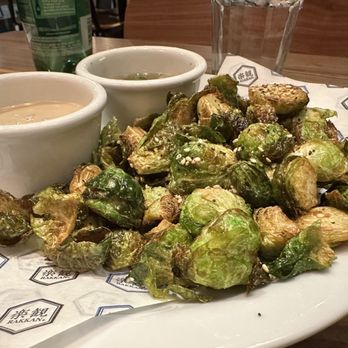 RAKKAN Ramen - Coppell - Brussel Sprouts - Ramen Near Me - Coppell, Texas RAKKAN Ramen - Coppell - Brussel Sprouts - Ramen Near Me - Coppell, Texas