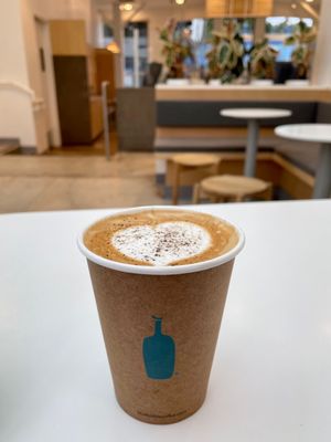 Blue Bottle Coffee by null
