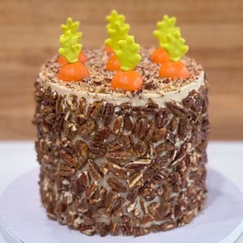 Flaky Not Flaky - New Carrot Cake design! - Bakeries Near Me - Atlanta, Georgia Flaky Not Flaky - New Carrot Cake design! - Bakeries Near Me - Atlanta, Georgia