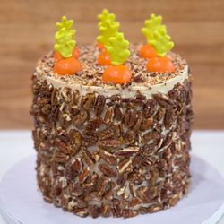 Flaky Not Flaky - New Carrot Cake design!