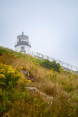 Owls Head State Park by null