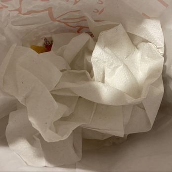 Burger Boy - Wad of napkins cover the food - Burgers Near Me - San Antonio, Texas Burger Boy - Wad of napkins cover the food - Burgers Near Me - San Antonio, Texas