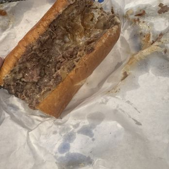 Angel's Neighborhood Kitchen - Cheesesteak - Cheesesteaks Near Me - Conroe, Texas