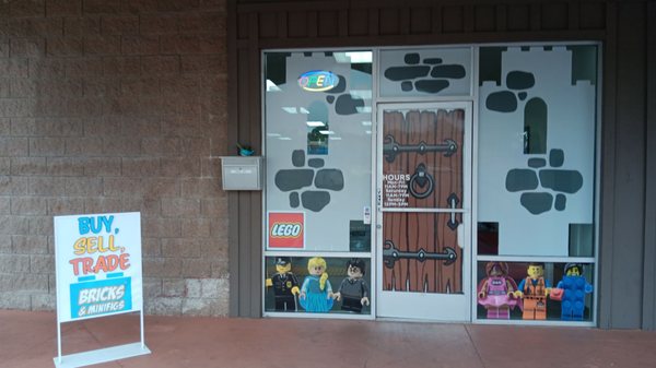 Bricks & Minifigs Whittier by null