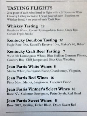 Menu photo 8 Jean Farris Lexington, KY Menu photo 8 Jean Farris Lexington, KY