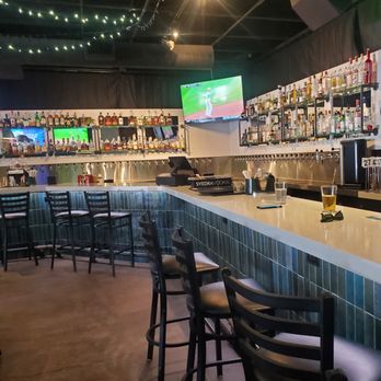 San Diego Brewing - The bar. - Breweries Near Me - San Diego, California