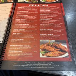 Imperial Wok Chinese Restaurant