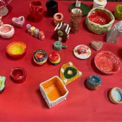 Foothill Country Day School - Students art!