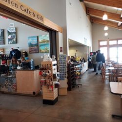 Kohm Yah-mah-nee Visitor Center