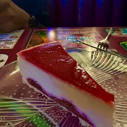 Nick & Jimmy's Bar & Grill - N&J's may not be known for desserts, but I'm told this cherry cheesecake was pretty good.