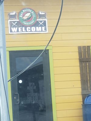 Don Burrito Grill by null