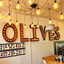 Olive’s Coffee & Bakehouse
